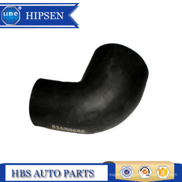 JCB 3CX and 4CX Backhoe Loader Spare Parts EPDM Radiator Hose Elbow (OE:834/00666)